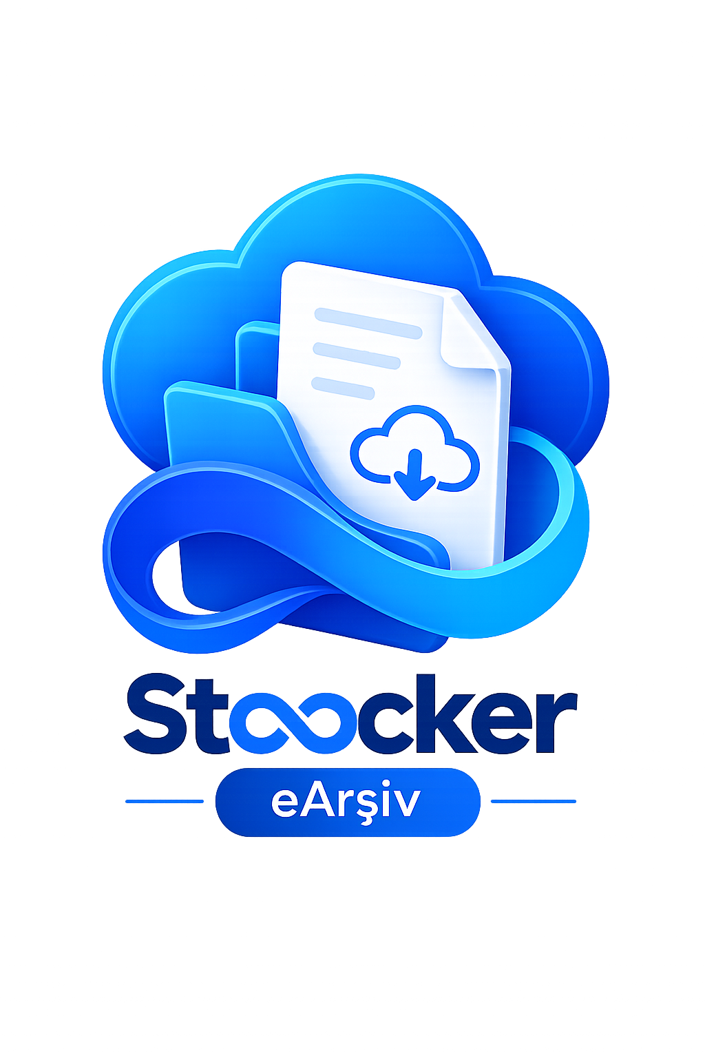 e-Arşiv logosu