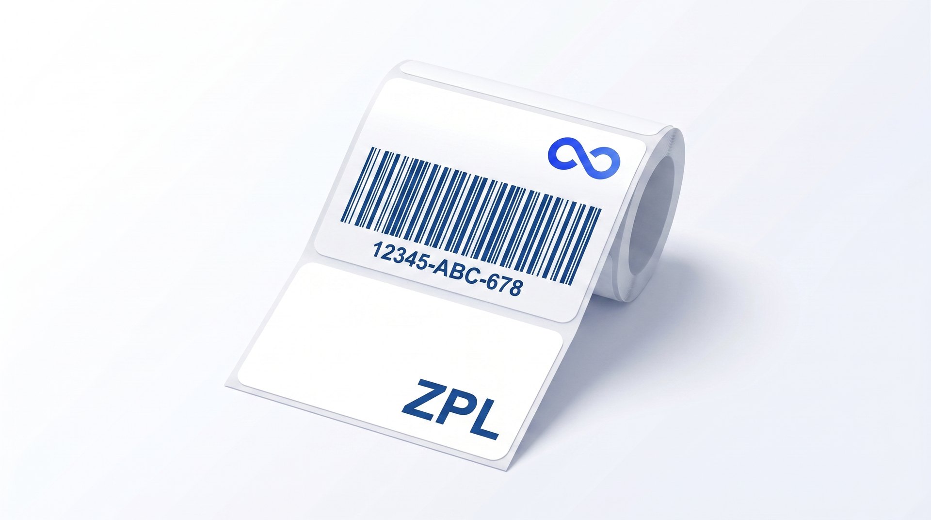 Etiket yazıcıları logosu